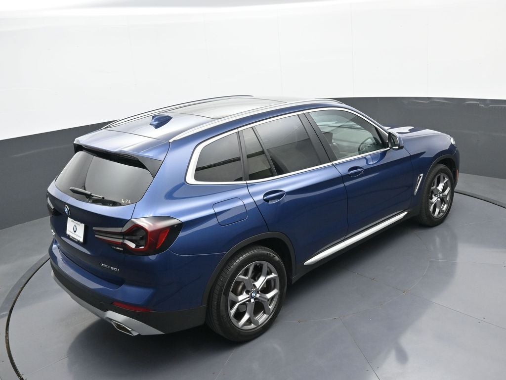 2023 BMW X3 xDrive30i