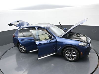2023 BMW X3 xDrive30i