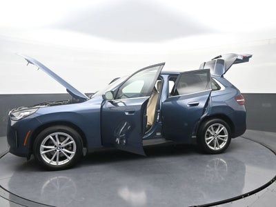 2025 BMW X3 30 xDrive