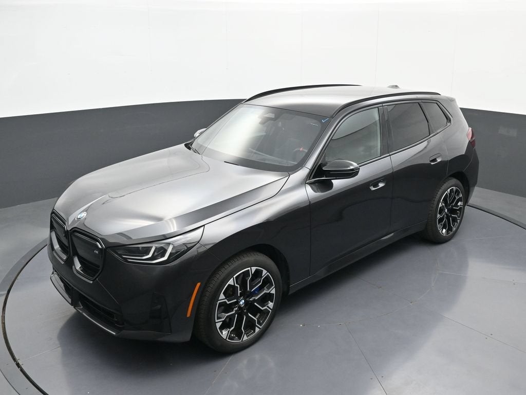 2026 BMW X3 M50 xDrive