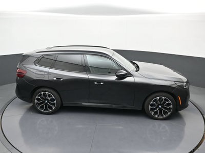 2026 BMW X3 M50 xDrive