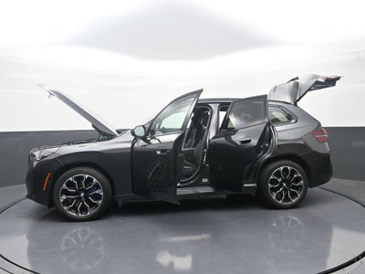 2026 BMW X3 M50 xDrive
