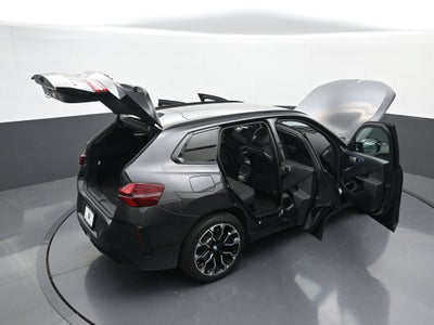 2026 BMW X3 M50 xDrive