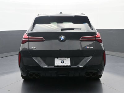 2026 BMW X3 M50 xDrive