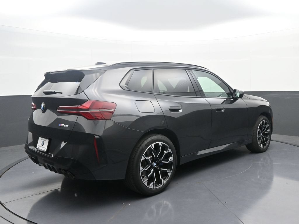 2026 BMW X3 M50 xDrive