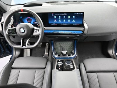 2025 BMW X3 M50 xDrive