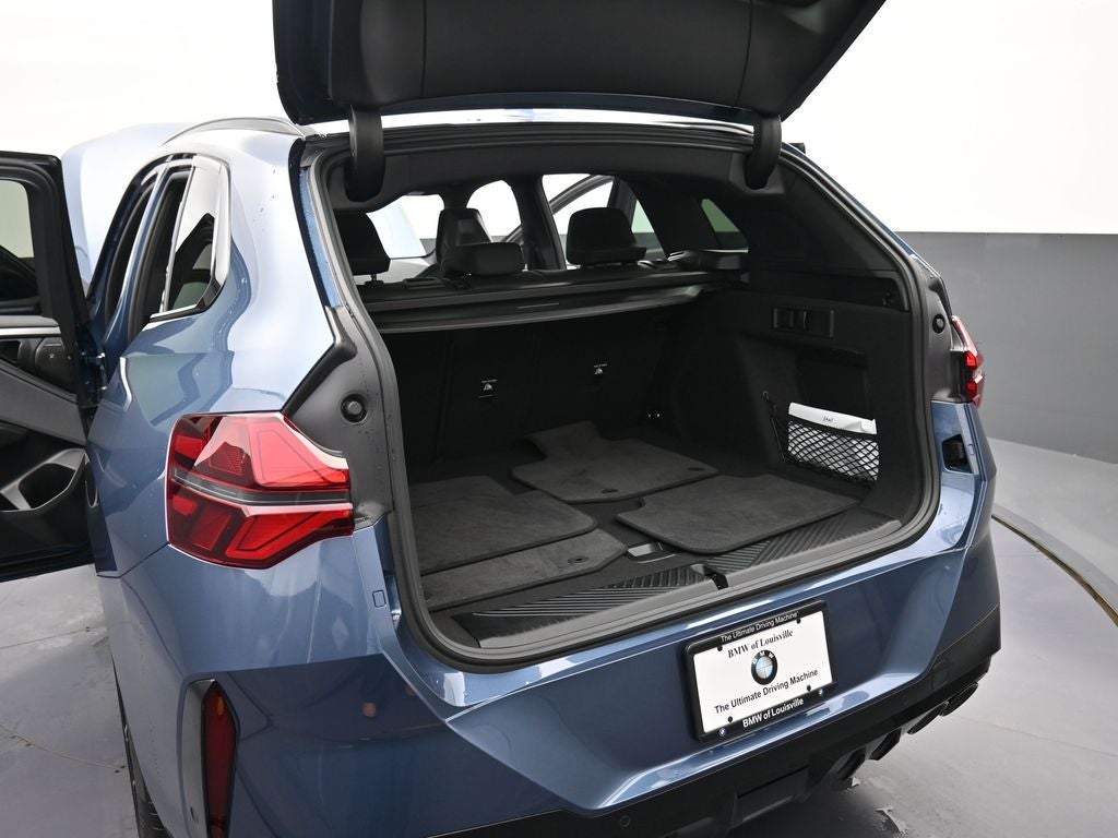 2025 BMW X3 M50 xDrive