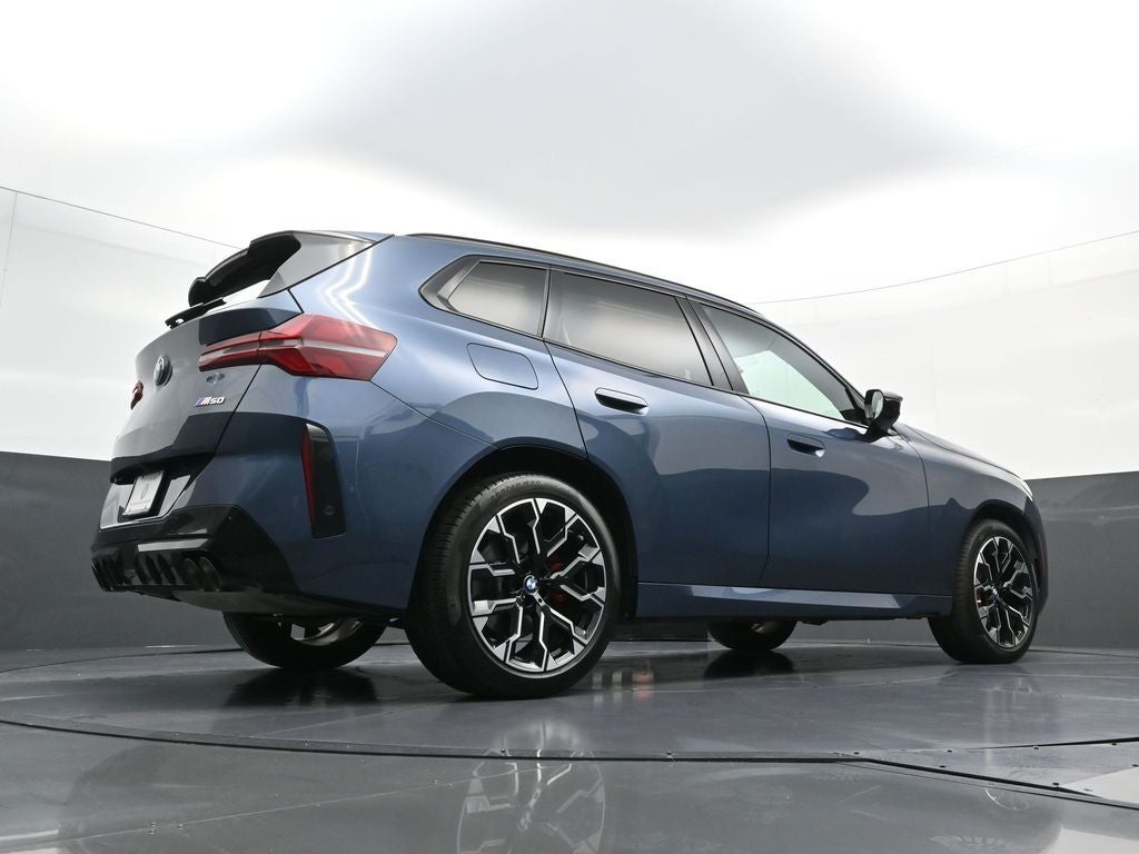 2025 BMW X3 M50 xDrive