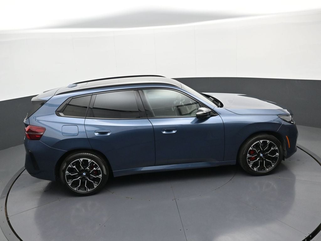 2025 BMW X3 M50 xDrive