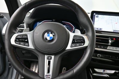 2024 BMW X3 M40i