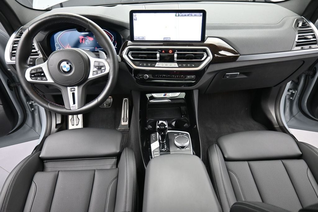 2024 BMW X3 M40i