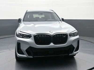2024 BMW X3 M40i
