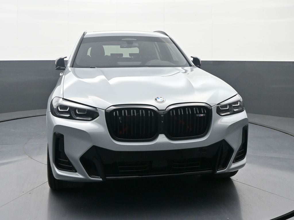 2024 BMW X3 M40i