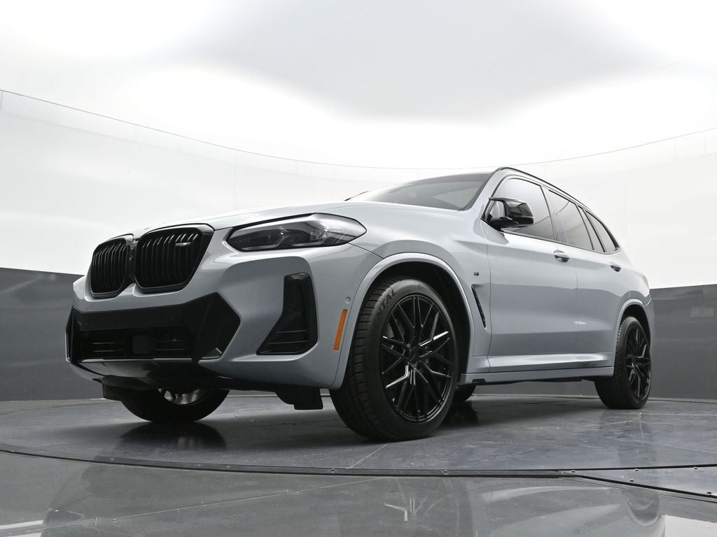 2024 BMW X3 M40i
