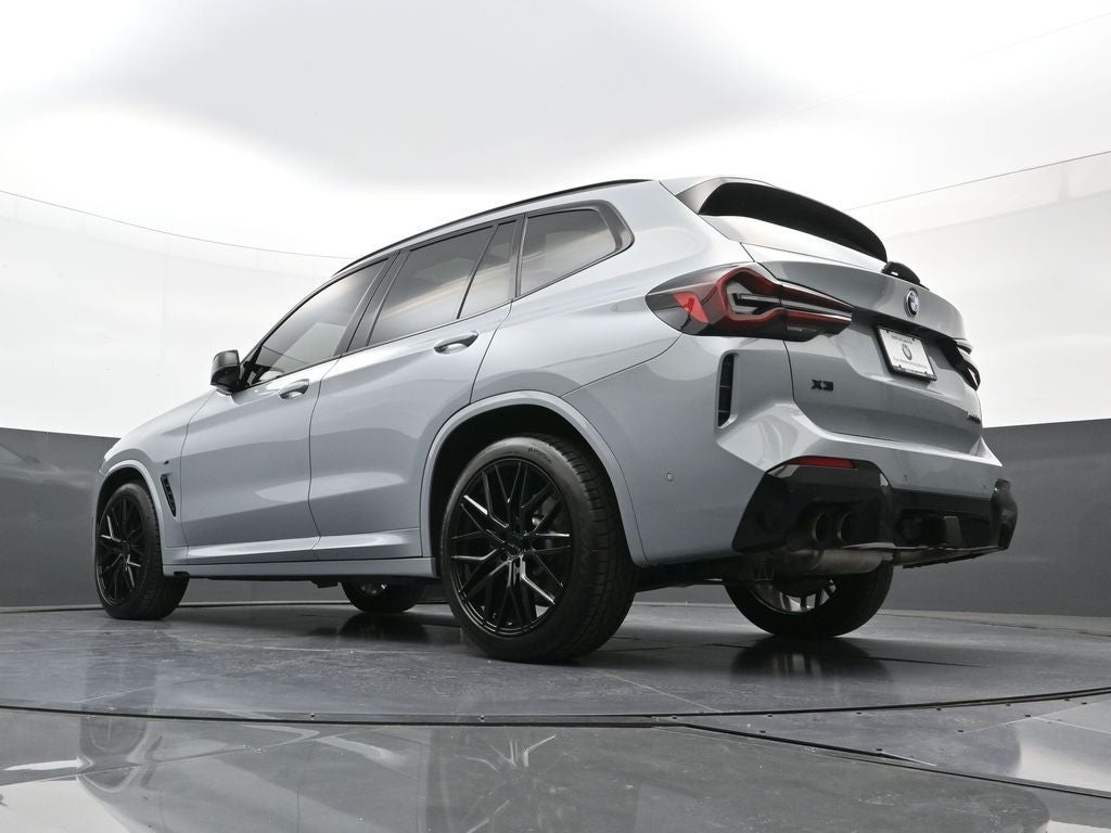 2024 BMW X3 M40i