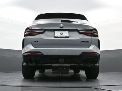 2024 BMW X3 M40i