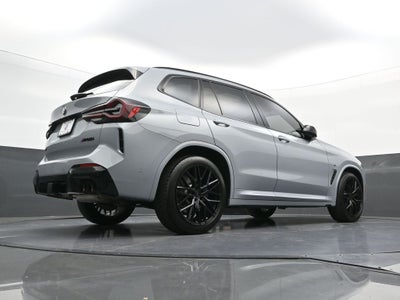 2024 BMW X3 M40i