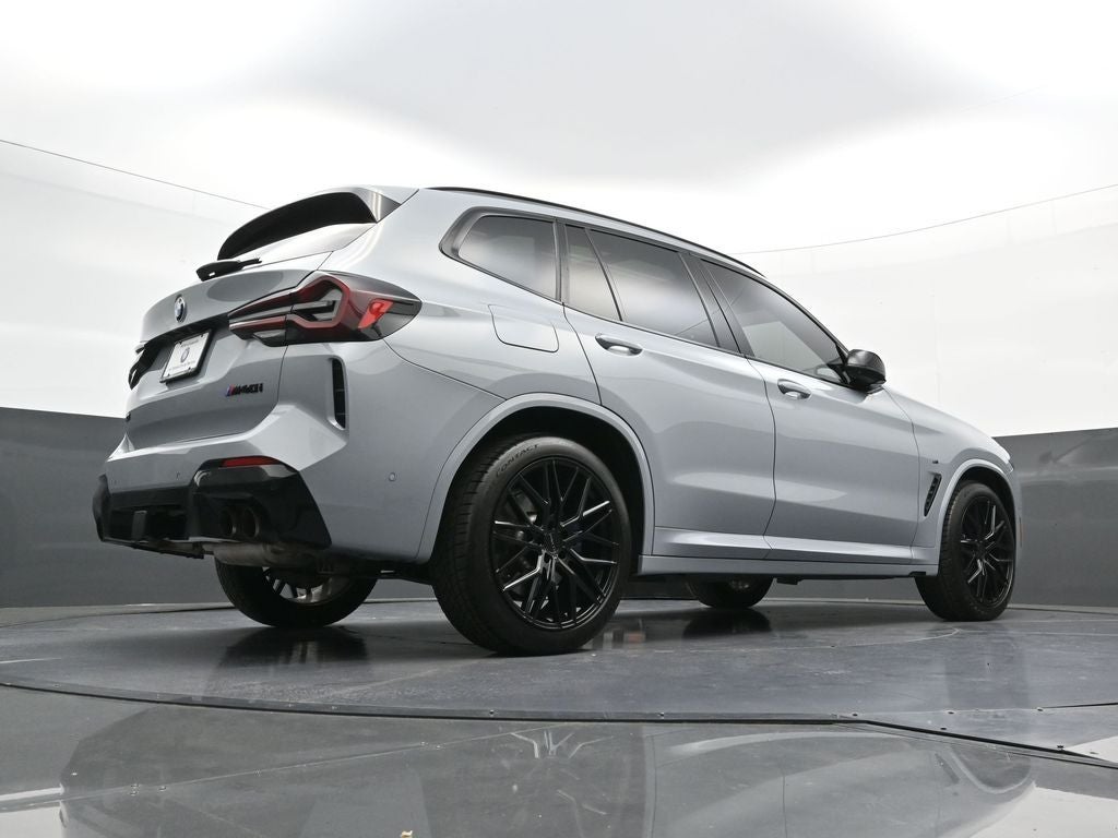2024 BMW X3 M40i