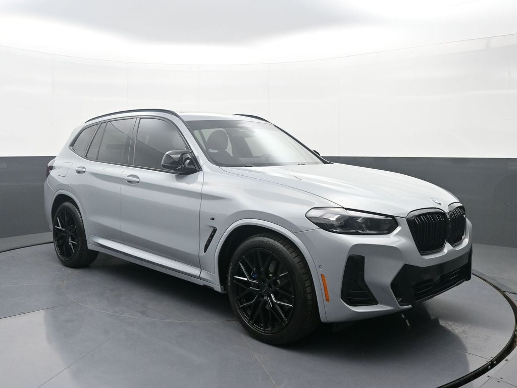2024 BMW X3 M40i