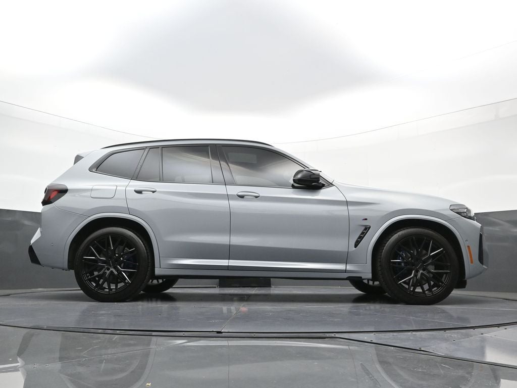 2024 BMW X3 M40i