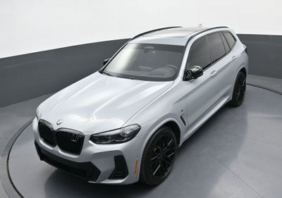 2024 BMW X3 M40i