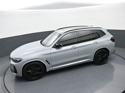 2024 BMW X3 M40i