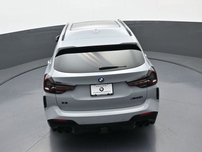 2024 BMW X3 M40i