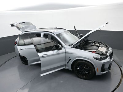 2024 BMW X3 M40i