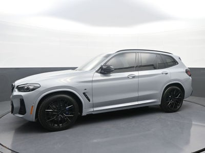 2024 BMW X3 M40i