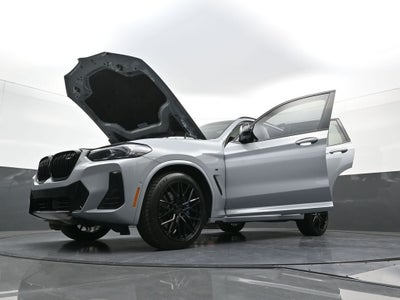 2024 BMW X3 M40i