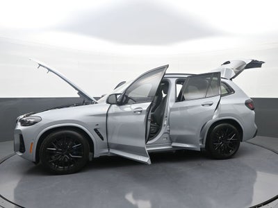 2024 BMW X3 M40i