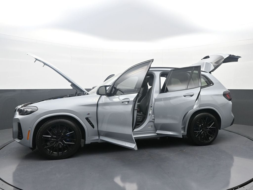 2024 BMW X3 M40i