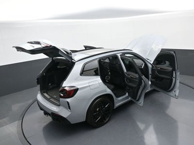 2024 BMW X3 M40i