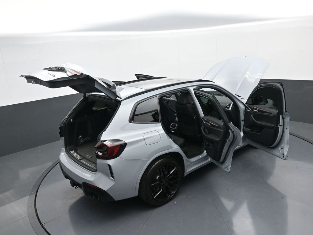 2024 BMW X3 M40i