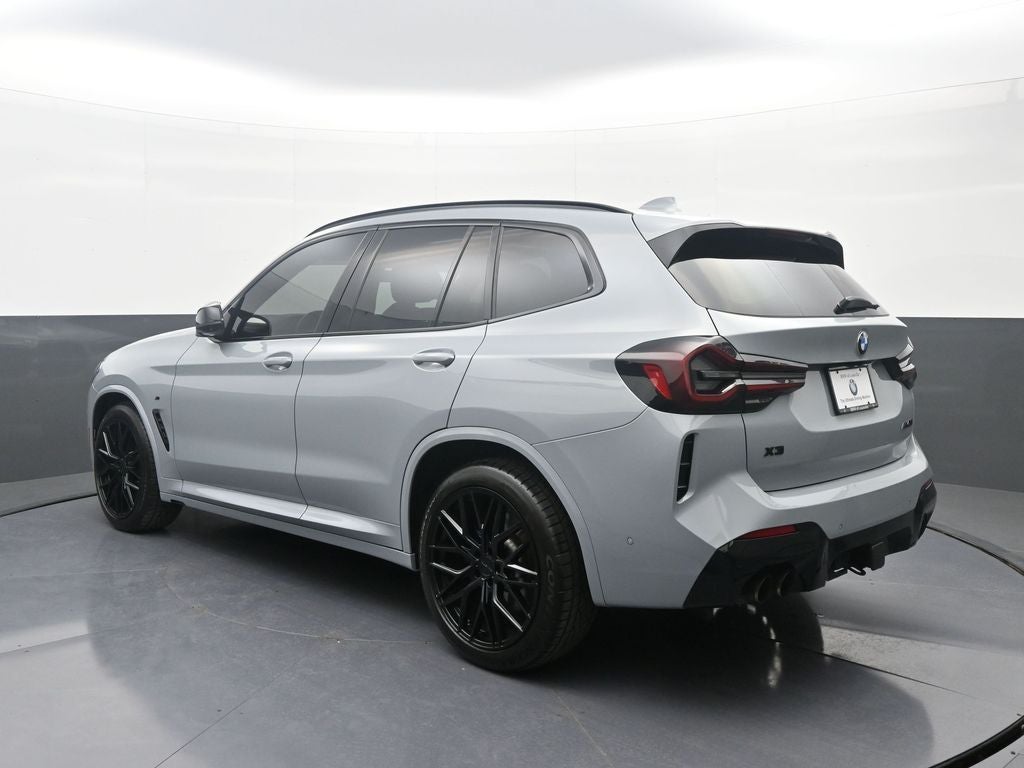 2024 BMW X3 M40i