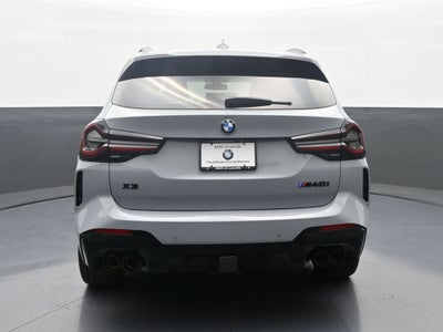 2024 BMW X3 M40i