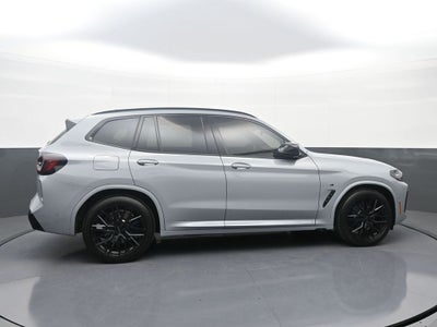 2024 BMW X3 M40i