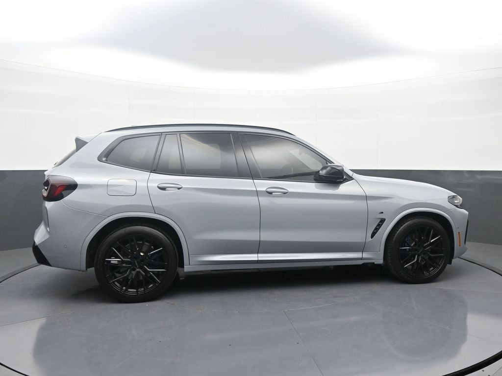 2024 BMW X3 M40i