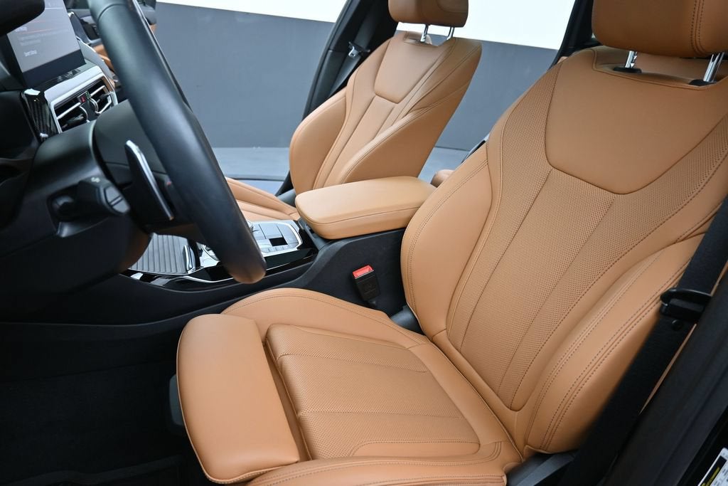 2024 BMW X3 M40i