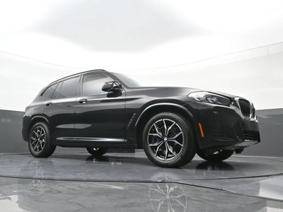 2024 BMW X3 M40i