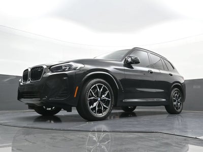 2024 BMW X3 M40i