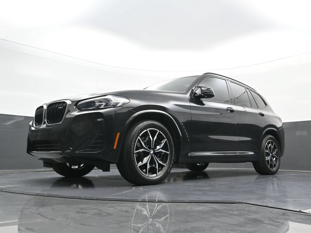 2024 BMW X3 M40i