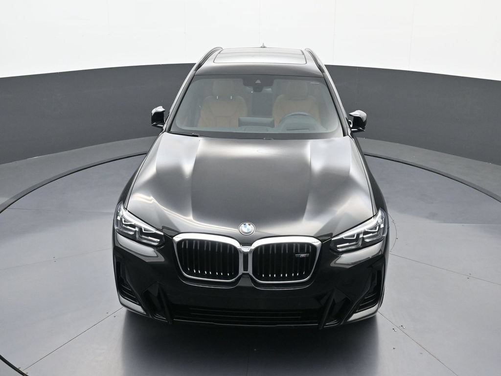 2024 BMW X3 M40i