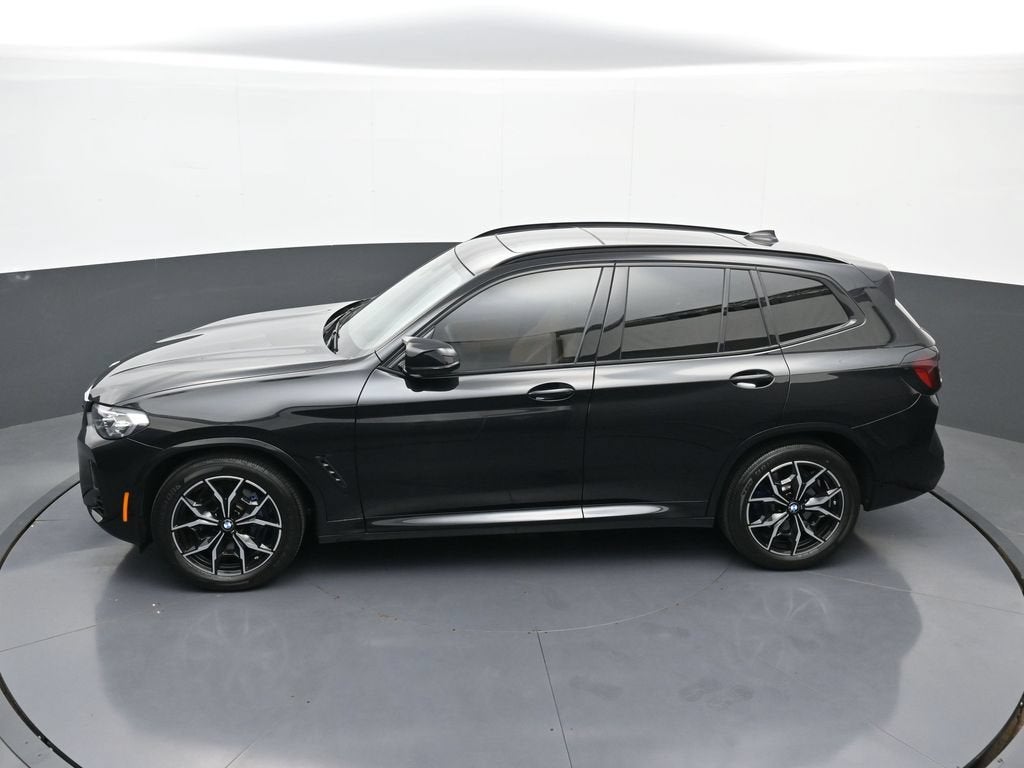 2024 BMW X3 M40i