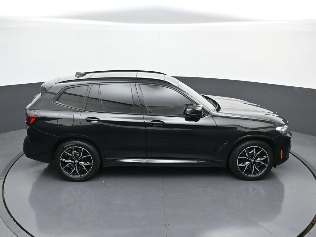 2024 BMW X3 M40i