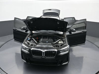 2024 BMW X3 M40i