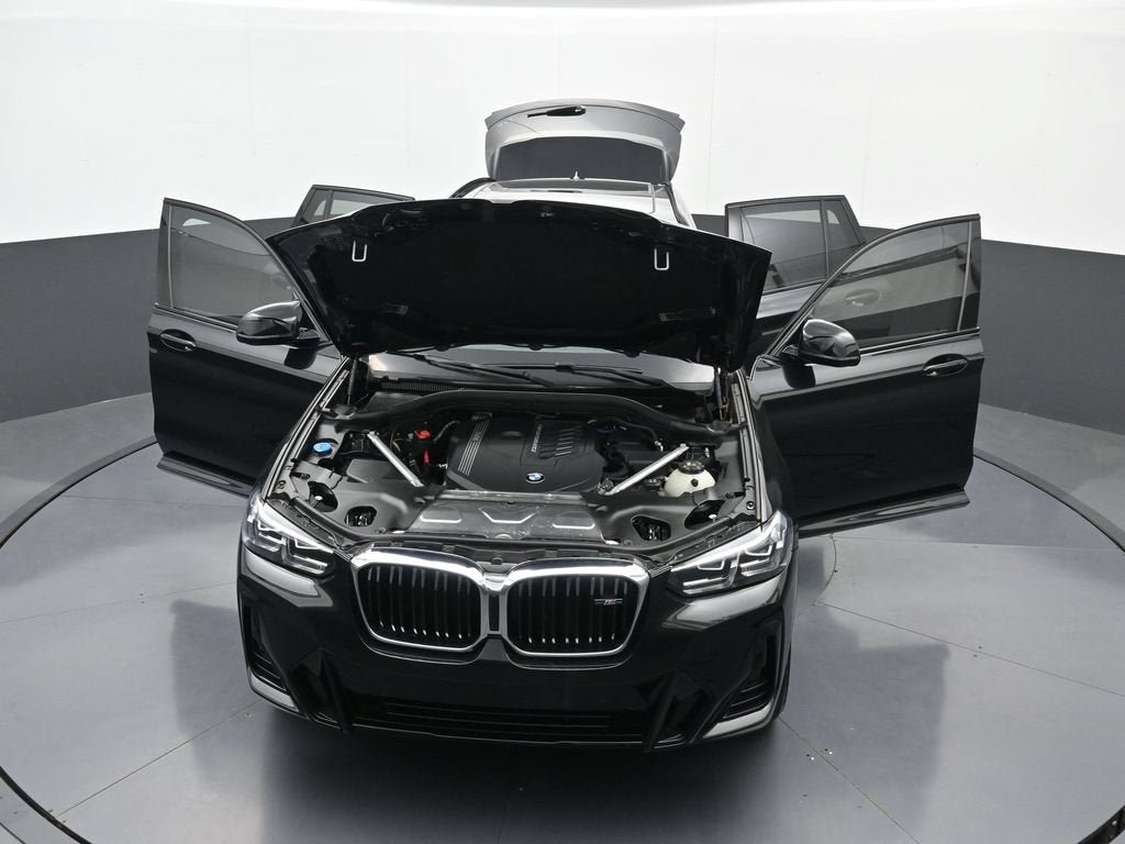 2024 BMW X3 M40i