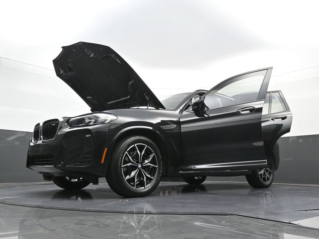 2024 BMW X3 M40i