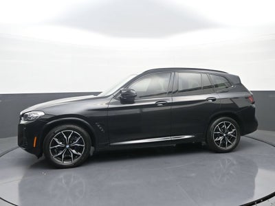 2024 BMW X3 M40i