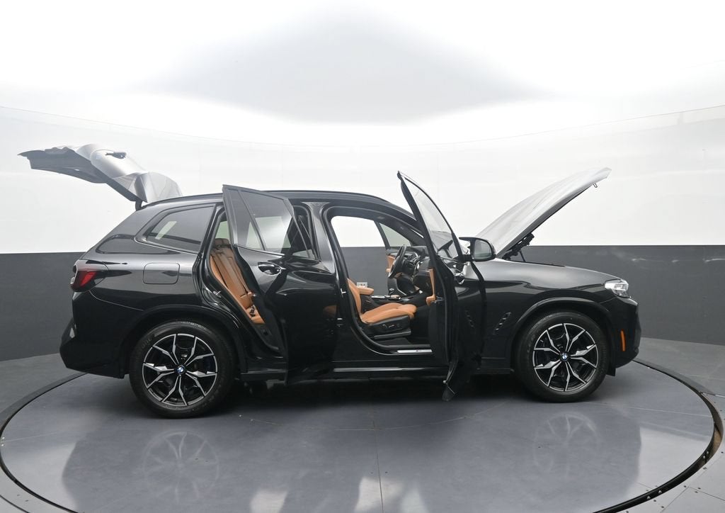2024 BMW X3 M40i